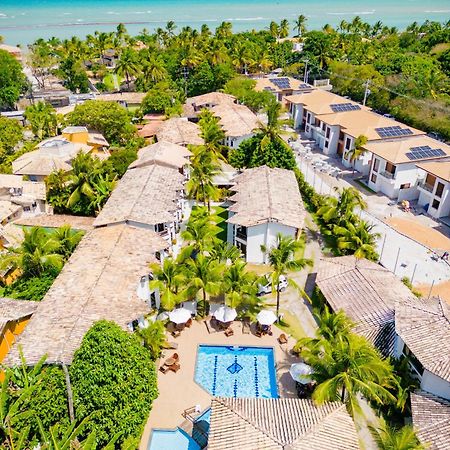Arraial Do Sol Beach Hotel Porto Seguro Exterior foto