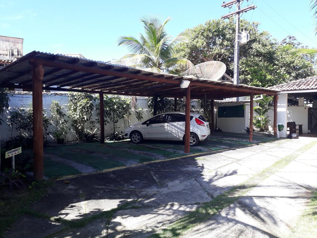 Arraial Do Sol Beach Hotel Porto Seguro Exterior foto
