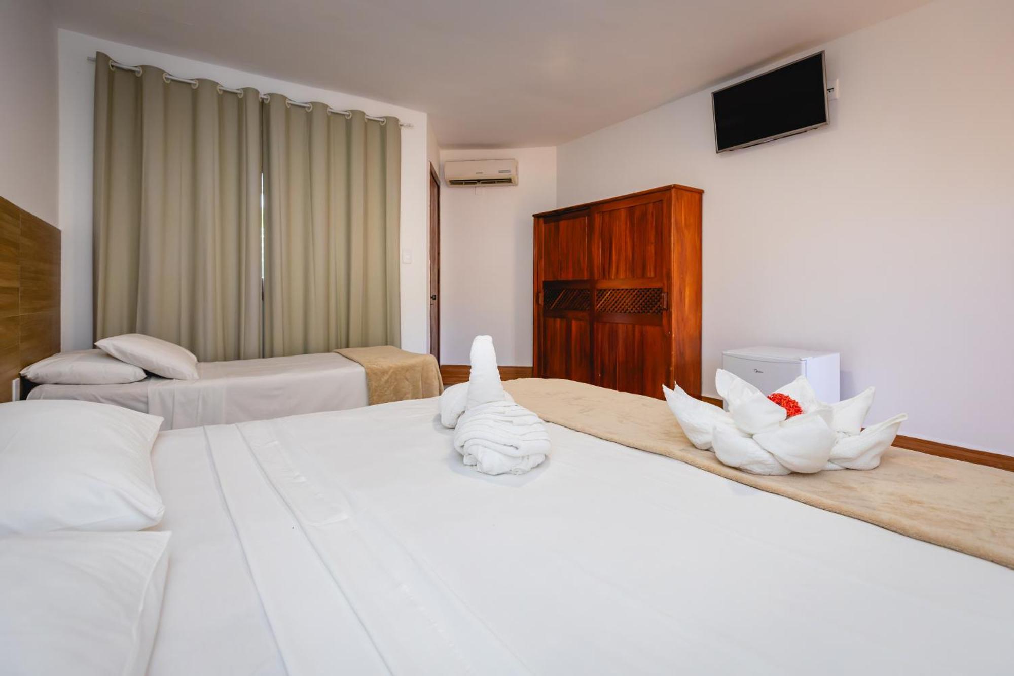 Arraial Do Sol Beach Hotel Porto Seguro Exterior foto