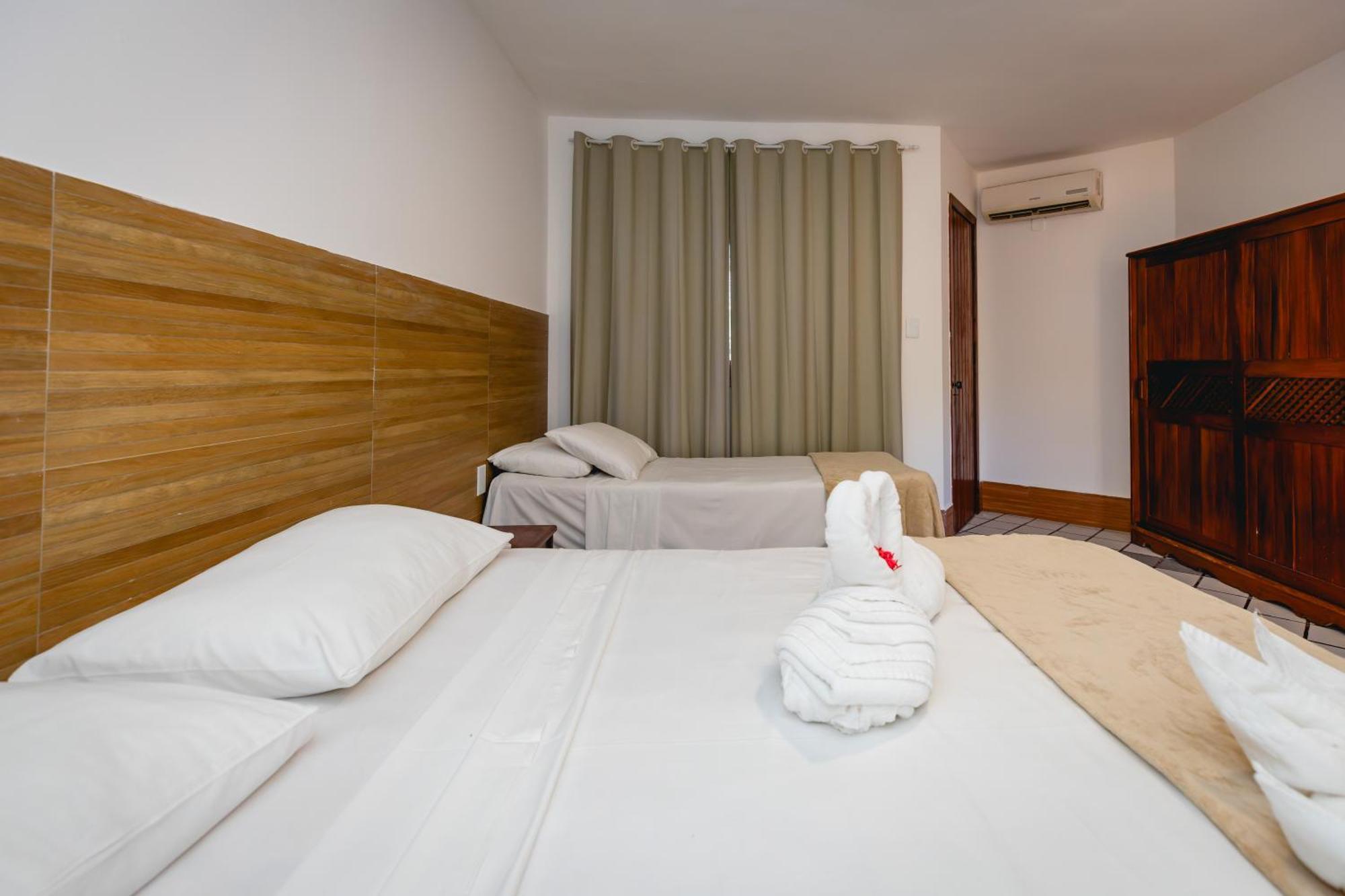 Arraial Do Sol Beach Hotel Porto Seguro Exterior foto