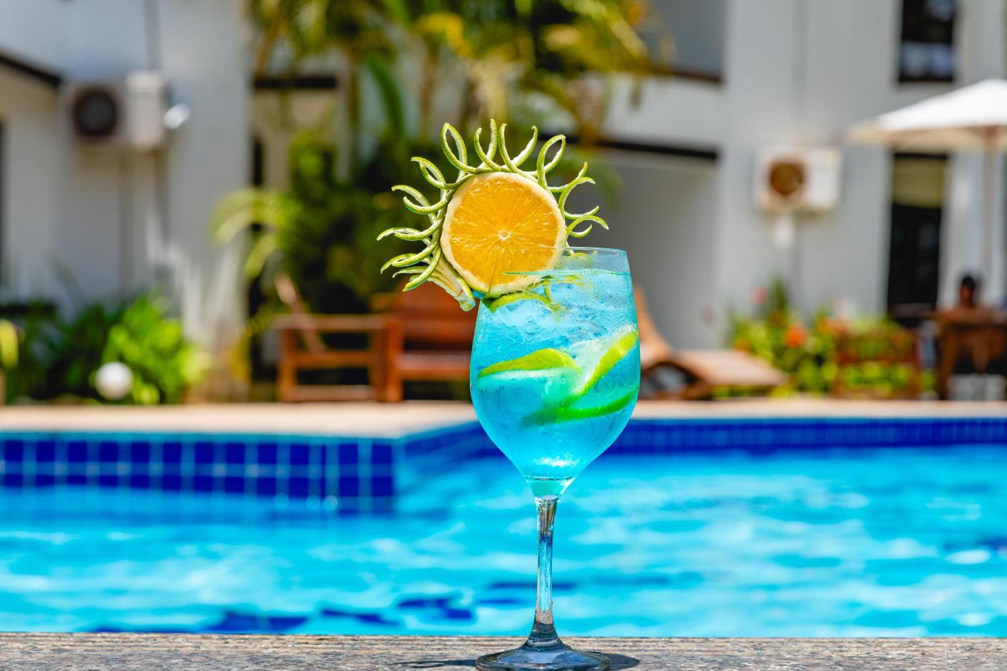 Arraial Do Sol Beach Hotel Porto Seguro Exterior foto