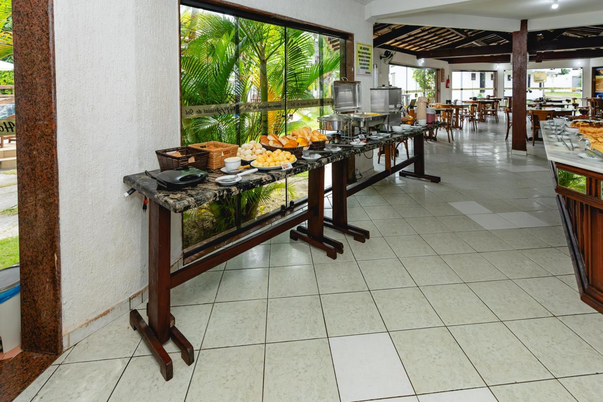 Arraial Do Sol Beach Hotel Porto Seguro Exterior foto