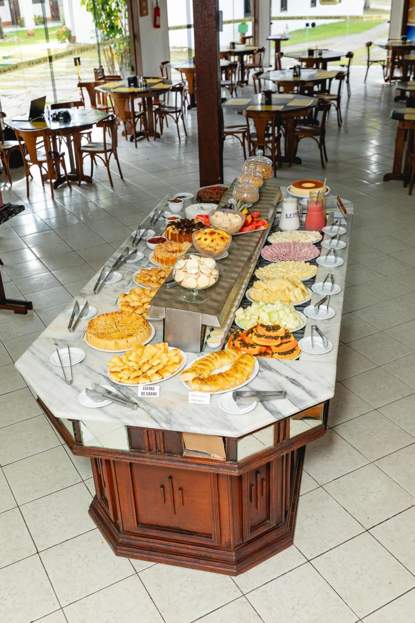 Arraial Do Sol Beach Hotel Porto Seguro Exterior foto